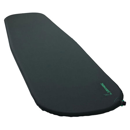 Therm-a-Rest&reg; Trail Scout Self-Inflating Sleeping Pad - Deep Forest