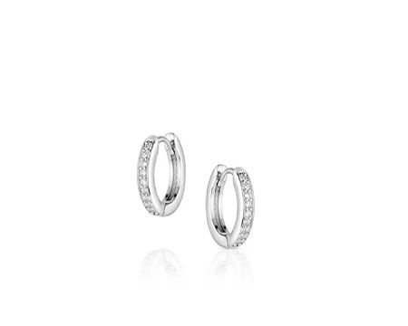 Montana Silversmiths&reg; Celeste Hoop Earrings