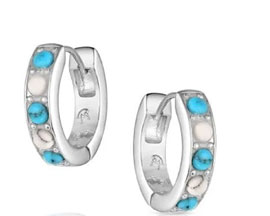 Montana Silversmiths&reg; Circle The West Earrings