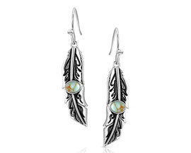 Montana Silversmiths&reg; Windsong Earrings