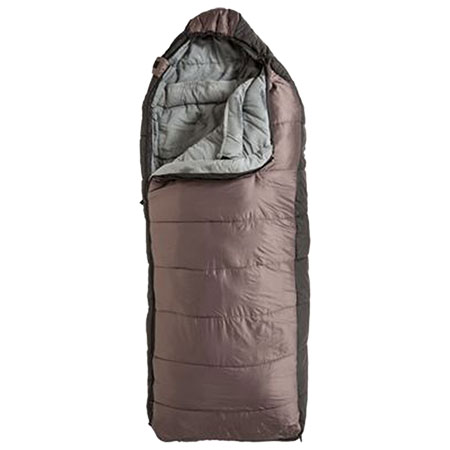 Alps Mountaineering&reg; Browning 0&deg; Camping & Hike Mckinley Long Sleeping Bag - Clay / Black