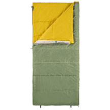 Kelty&reg; 30&deg; Catena Degree Regular Reflecting Pond Sleeping Bag - Warm