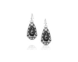 Montana Silversmiths&reg; Women's Saguaro Blossom Earrings