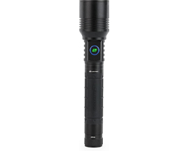 LUXPRO&reg; LED Flashlight with Powerbank
