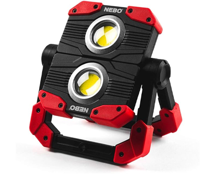 NEBO&reg; OMNI 2K COB Rechargeable Work Light