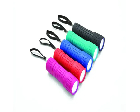 Blazing LEDz&reg; Flashlight - 9-LED Asst 