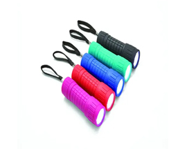 Blazing LEDz&reg; Flashlight - 9-LED Asst 
