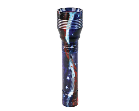 LUXPRO&reg; American Flag Flashlight