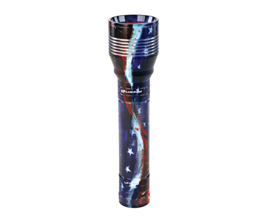 LUXPRO&reg; American Flag Flashlight