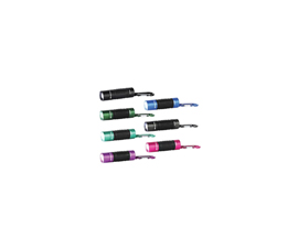 LUXPRO&reg; Focusing LED Keychain Light