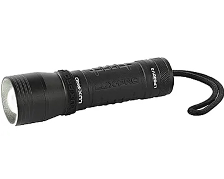 LUXPRO&reg; 630 Focusing Compact LED Flashlight