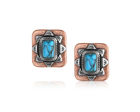 Montana Silversmiths&reg; Sienna Canyon Earrings