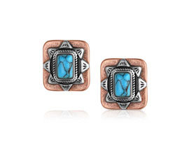 Montana Silversmiths&reg; Sienna Canyon Earrings