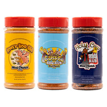 Rubs & Seasonings