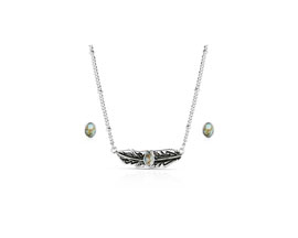 Montana Silversmiths&reg; Windsong Jewelry Set