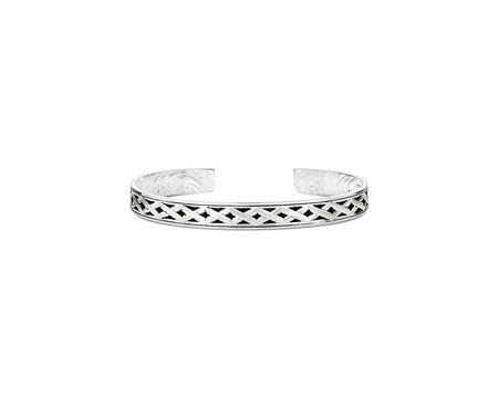 Montana Silversmiths&reg; Men's Woven Legacy Bracelet