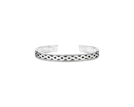 Montana Silversmiths&reg; Men's Woven Legacy Bracelet