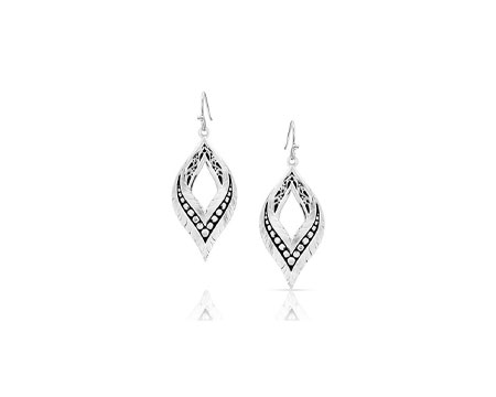 Montana Silversmiths&reg; American Made Spirit Earrings