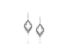 Montana Silversmiths&reg; American Made Spirit Earrings