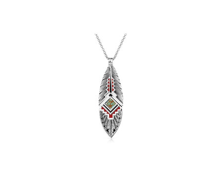 Montana Silversmiths&reg; Southwest Aura Necklace