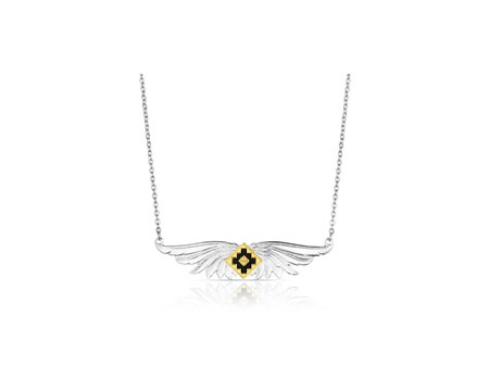 Montana Silversmiths&reg; Southwest Resilience Necklace