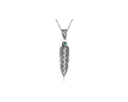 Montana Silversmiths&reg; Wild Lightning Necklace