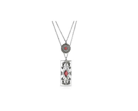 Montana Silversmiths&reg; Southwest Sunrise Necklace