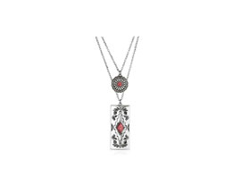 Montana Silversmiths&reg; Southwest Sunrise Necklace