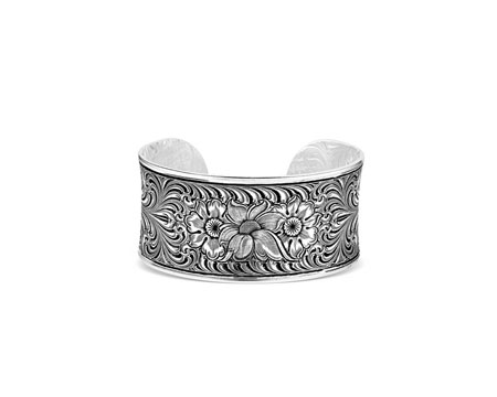 Montana Silversmiths&reg; Wildflower Impressions Bracelet
