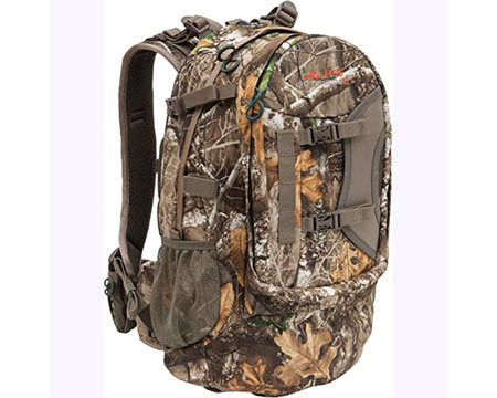 Alps Outdoorz&reg; Pursuit Pack Edge Backpack - Realtree Edge