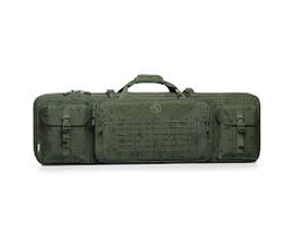 Savior Equipment&reg; 42 in. Urban Warfare Double Rifle Bag - Desert Night Camo