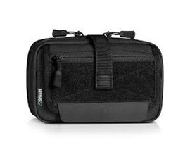Savior Equipment&reg; IFAK Buddy Individual Medical Small Pouch - Black