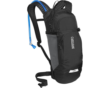CamelBak&reg; 70 oz. Lobo 9 Hydration Pack - Moraccan Black