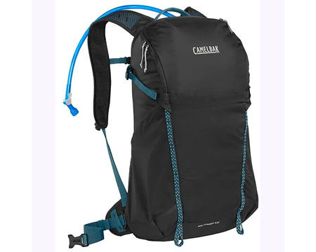 CamelBak&reg; 50 oz. X22 Rim Runner Hydration Backpack - Black