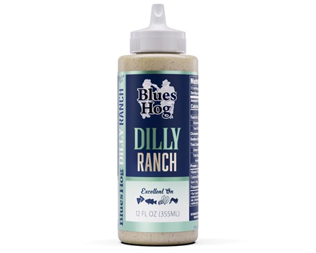 Blues Hog&reg; 12 oz. Dilly Ranch Sauce 