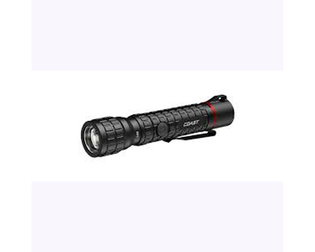 Coast Cutlery&reg; G40R Sidekick Flashlight