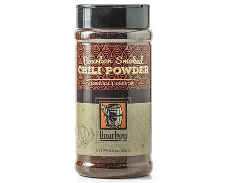Bourbon Barrel Foods&reg; 8.5 oz. Bourbon Smoked Chili Powder Rub