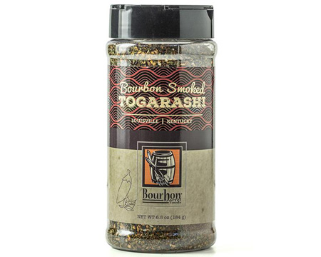 Bourbon Barrel Foods&reg; 9 oz. Bourbon Smoked Togarashi Spice
