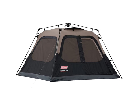 Coleman&reg; 4 Person Instant Cabin Tent