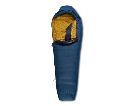 Kelty&reg; 20 F Cosmic Down Mummy Sleeping Bag - Blue