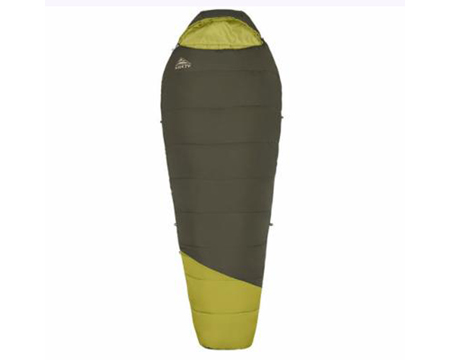 Kelty&reg; 40 F Mistral Mummy Sleeping Bag - Green
