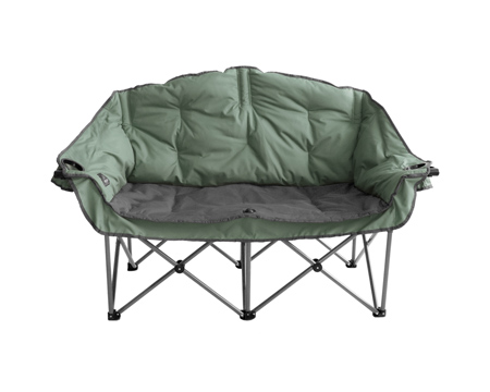 Kuma Outdoor Gear&reg; Bear Buddy Double Chair - Green
