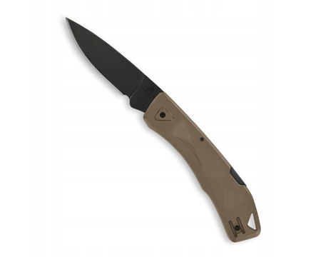 Gerber&reg; LST Ultra Folding Pocket Knife - Coyote Brown