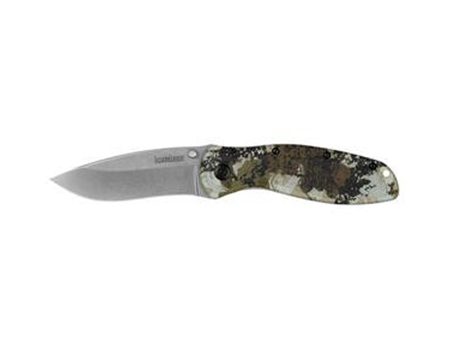 Kershaw&reg; Blur Kings Recurve Blade - Camo BW