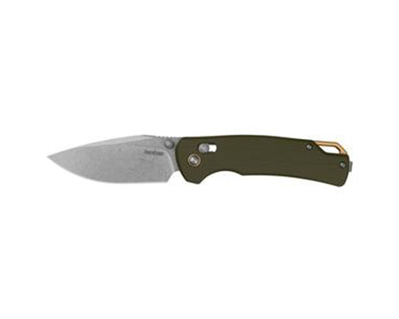 Kershaw&reg; Proximal Stainless Steel Knife - Shoreline Bass