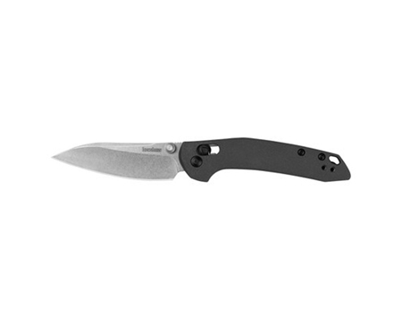 Kershaw&reg; Duster Stainless Steel Knife 