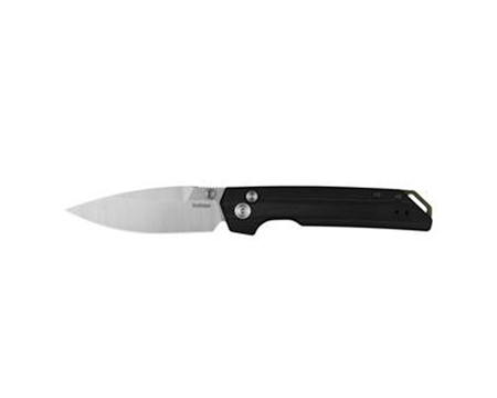 Kershaw&reg; Iridium Button Lock Magnacut Knife - Black