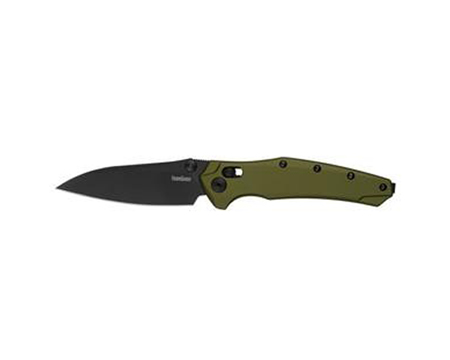 Kershaw&reg; Bareknuckle Duralock Stainless Steel Knife
