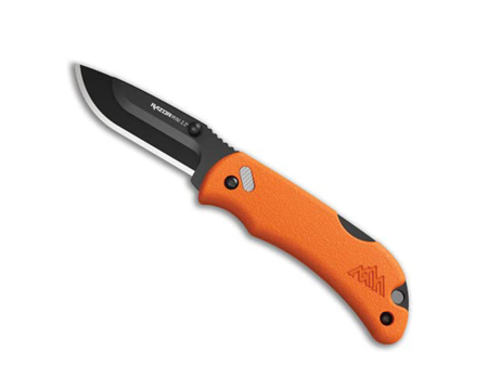 Outdoor Edge&reg; 2.2 in. Razor Mini EDC Pocket Knife - Orange