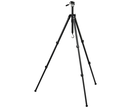 Vortex&reg; High Country II Aluminum Tripod Pan Head